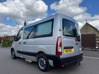 Used Renault Master Business 2017 Grey Van