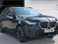 Used BMW X3 M Sport 194 HP (142 kW) 2026 Black SUV