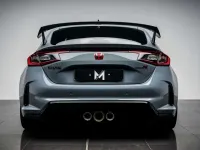 Używany Honda Civic Type R 329 KM (241 kW) 2025 Szary Hatchback