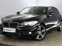 used BMW 118 1 Series i [1.5] Sport 5dr [Nav]