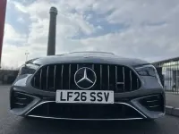 Used Mercedes CLE53 AMG Premium 2026 Grey Cabriolet