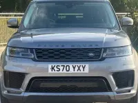 Used Land Rover Range Rover Sport HSE Dynamic 404 HP (297 kW) 2021 SUV