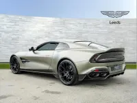 Used Aston Martin Vanquish 835 HP (614 kW) 2025 Green Coupe
