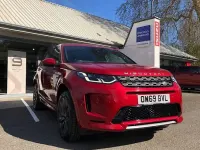 Used Land Rover Discovery 5 SE Dynamic 179 HP (131 kW) 2020 SUV