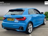 used Audi A1 25 TFSI S Line 5dr