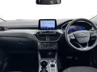 Used Ford Kuga Titanium 120 HP (88 kW) 2021 Blue SUV