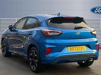 Used Ford Puma ST-Line X 155 HP (114 kW) 2023 Hatchback