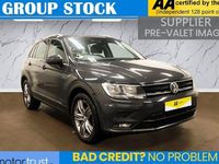 Used VW Tiguan Match 150 HP (110 kW) 2019 Grey SUV