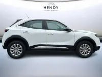 Used Vauxhall Mokka Edition 99 HP (72 kW) 2022 White SUV