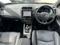 Used Mitsubishi ASX 150 HP (110 kW) 2020 Black SUV