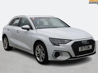 Used Audi A3 Sportback e-tron Sport 2022 Hatchback