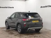 Gebraucht Ford Kuga Titanium 150 PS (110 kW) 2022 Grau SUV