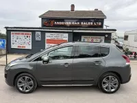 Used Peugeot 3008 Allure 2014 Grey Estate