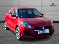 Used Suzuki Swift SZ-L 81 HP (59 kW) 2024 Red Hatchback