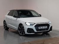 Used Audi A1 Black Edition 116 HP (85 kW) 2025 White SUV