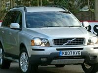 Used Volvo XC90 2007 SUV