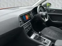 Used Seat Ateca FR 150 HP (110 kW) 2024 Red SUV