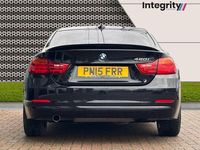 Used BMW 420 Sport Line 2015 Black Coupe