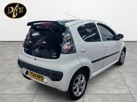 Used Citroën C1 Platinum 2014 White Hatchback