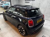Used Mini Cooper S Hatch 135 kW (184 HP) 2020 Blue/black Hatchback