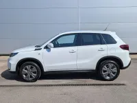 Used Suzuki Vitara SZ-T 2023 White SUV