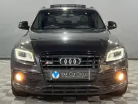 Used Audi SQ5 Advanced 2017 Grey SUV