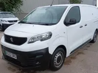 Used Peugeot e-Expert 2022 White Van