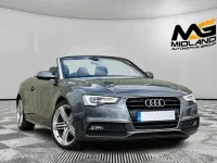Begagnad Audi A5 S-Line 177 HK (130 kW) 2014 Sportkupé