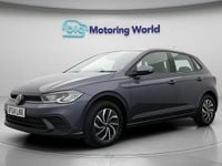 Used VW Polo Life 95 HP (69 kW) 2026 Hatchback