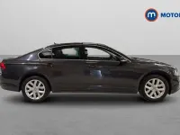 Used VW Passat SEL 120 HP (88 kW) 2020 Grey Sedan
