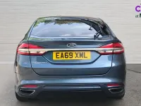 Begagnad Ford Mondeo ST-Line 190 HK (139 kW) 2019 Blå