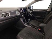 Used VW T-Roc Style 115 HP (84 kW) 2024 Grey SUV