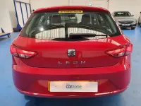Used Seat Leon SE 130 HP (95 kW) 2019 Red Hatchback