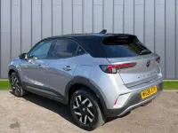 New Vauxhall Mokka S 134 HP (98 kW) 2026 Grey SUV