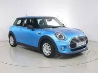 Used Mini ONE Hatch 2018 Blue Hatchback
