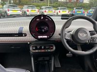 Usado Mini Cooper Hatch 133 kW (181 CV) 2025 Negro Utilitario