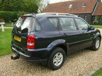 Used SsangYong Rexton 2009 SUV