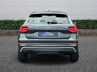 Used Audi Q2 S-Line 150 HP (110 kW) 2017 Grey SUV