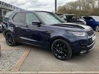 used Land Rover Discovery 3.0L SD6 LANDMARK 5d AUTO 302 BHP