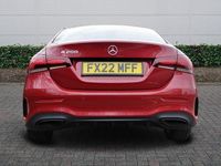 Used Mercedes A200 AMG Line Premium 2022 Red Sedan