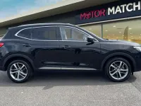 Used MG HS Exclusive 162 HP (119 kW) 2023 Black SUV