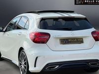 Used Mercedes A200 Premium Plus 136 HP (100 kW) 2018 Hatchback