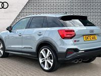 Begagnad Audi SQ2 Advanced Plus 300 HK (220 kW) 2022 Grå SUV