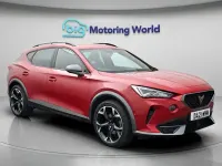 Used Cupra Formentor 150 HP (110 kW) 2024 SUV