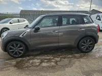 Used Mini Cooper SD Countryman 2011 Grey SUV