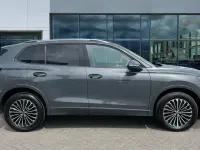 Used VW Tiguan Match 204 HP (150 kW) 2025 Dolphin grey metallic SUV