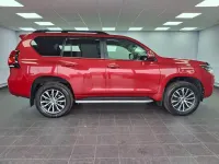 Used Toyota Land Cruiser 2019 Red SUV