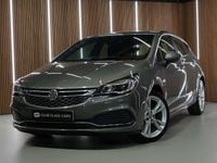 Used Vauxhall Astra SRi 150 HP (110 kW) 2019 Grey Hatchback