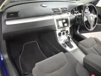 Used VW Passat SE 2008 Blue Estate