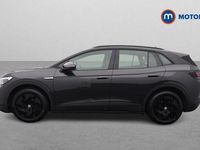 Used VW ID.4 Pure 108 kW (148 HP) 2022 Grey SUV